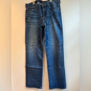 Lucky Brand Jeans - 363 Vintage Straight - 36 W 32 L